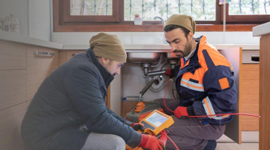 Professional water heater repair in Wrights, IL
